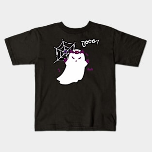 Ghost Boo Kids T-Shirt